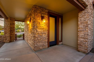 This 2,768 sq ft Latigo floor plan in the Bonanza neighborhood on Wickenburg Ranch Golf Course in Arizona - for sale on GolfHomes.com, golf home, golf lot