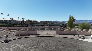 Build your dream home on this prime .38-acre lot located in the on London Bridge Golf Course in Arizona - for sale on GolfHomes.com, golf home, golf lot