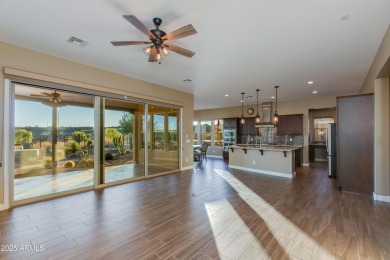 A stunning Brasada floor plan awaits you in the Sundance on Wickenburg Ranch Golf Course in Arizona - for sale on GolfHomes.com, golf home, golf lot