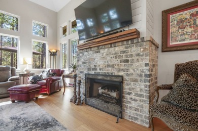 This stunning 2-story residence, nestled gracefully on the on Rayburn Country Club in Texas - for sale on GolfHomes.com, golf home, golf lot