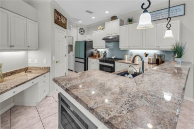 Tucked away in the exclusive gated enclave of Edgewater Village on Legacy Golf Club in Florida - for sale on GolfHomes.com, golf home, golf lot