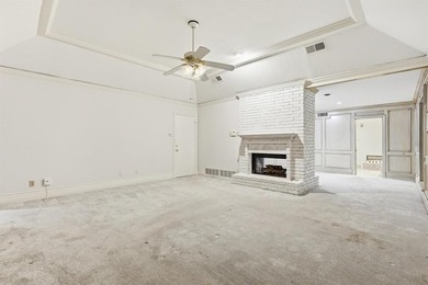 Perfectly positioned along the 7th fairway of Bent Tree Country on Bent Tree Golf Club in Texas - for sale on GolfHomes.com, golf home, golf lot