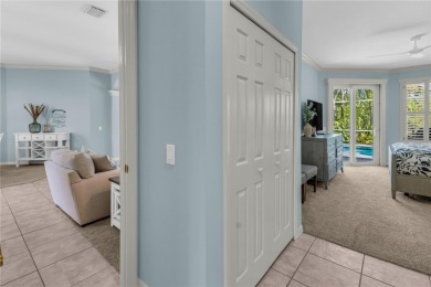 Tucked away in the exclusive gated enclave of Edgewater Village on Legacy Golf Club in Florida - for sale on GolfHomes.com, golf home, golf lot