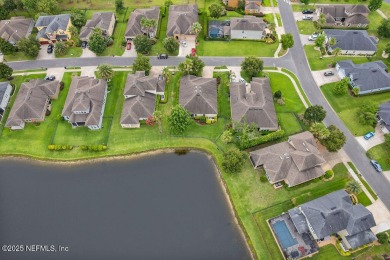 Welcome to 4612 Golf Brook Rd in the highly desirable Grey Hawk on Eagle Landing Golf Club in Florida - for sale on GolfHomes.com, golf home, golf lot