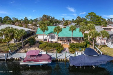 Boat owner's dream in the gated community of Bay Point!  Over 90 on Bay Point Resort Golf Club in Florida - for sale on GolfHomes.com, golf home, golf lot