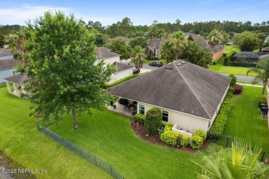Welcome to 4612 Golf Brook Rd in the highly desirable Grey Hawk on Eagle Landing Golf Club in Florida - for sale on GolfHomes.com, golf home, golf lot