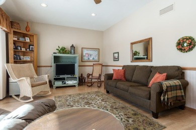 Showings begin after the open house on Sunday February 23 on Krueger-Haskell Golf Course in Wisconsin - for sale on GolfHomes.com, golf home, golf lot