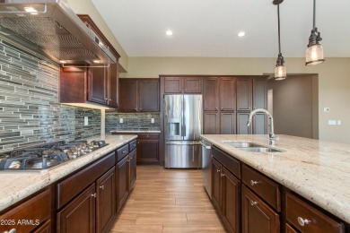 A stunning Brasada floor plan awaits you in the Sundance on Wickenburg Ranch Golf Course in Arizona - for sale on GolfHomes.com, golf home, golf lot