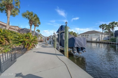 Boat owner's dream in the gated community of Bay Point!  Over 90 on Bay Point Resort Golf Club in Florida - for sale on GolfHomes.com, golf home, golf lot