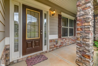 This stunning Energy Efficient 4-bedroom, 3.5-bathroom home on Southern Oaks Golf Club in South Carolina - for sale on GolfHomes.com, golf home, golf lot