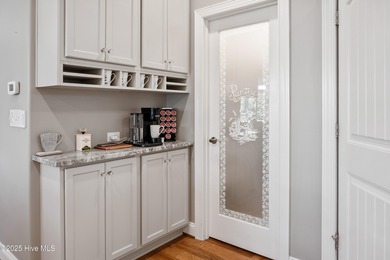 Welcome to this beautifully appointed 4-bed, 3-bath home in The on Members Club At St. James Plantation in North Carolina - for sale on GolfHomes.com, golf home, golf lot