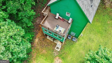 Lakefront living in Turtle Cove! This beautifully maintained on Turtle Cove Golf Course in Georgia - for sale on GolfHomes.com, golf home, golf lot