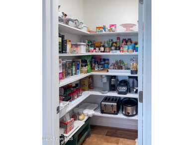 Welcome to this beautifully appointed 4-bed, 3-bath home in The on Members Club At St. James Plantation in North Carolina - for sale on GolfHomes.com, golf home, golf lot