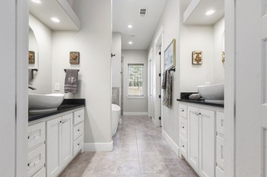 This stunning 2-story residence, nestled gracefully on the on Rayburn Country Club in Texas - for sale on GolfHomes.com, golf home, golf lot