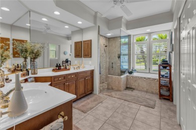 Tucked away in the exclusive gated enclave of Edgewater Village on Legacy Golf Club in Florida - for sale on GolfHomes.com, golf home, golf lot