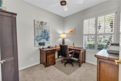 Tucked away in the exclusive gated enclave of Edgewater Village on Legacy Golf Club in Florida - for sale on GolfHomes.com, golf home, golf lot