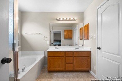 *GREENBELT LOT!* Backing up to the scenic Olympia Hills golf on Olympia Hills Golf and Conference Center in Texas - for sale on GolfHomes.com, golf home, golf lot