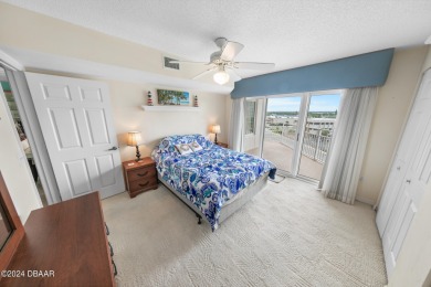 TURN KEY 3BR/2BA FULLY FURNISHED 5TH FLOOR CONDO WITH SWEEPING on Oceans Golf Club in Florida - for sale on GolfHomes.com, golf home, golf lot