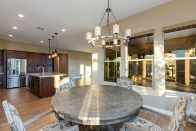 A stunning Brasada floor plan awaits you in the Sundance on Wickenburg Ranch Golf Course in Arizona - for sale on GolfHomes.com, golf home, golf lot