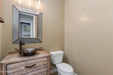 A stunning Brasada floor plan awaits you in the Sundance on Wickenburg Ranch Golf Course in Arizona - for sale on GolfHomes.com, golf home, golf lot