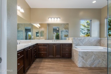 A stunning Brasada floor plan awaits you in the Sundance on Wickenburg Ranch Golf Course in Arizona - for sale on GolfHomes.com, golf home, golf lot