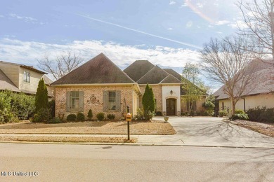 Welcome to 105 Bristol Drive in the desirable Reunion on Reunion Golf Club in Mississippi - for sale on GolfHomes.com, golf home, golf lot
