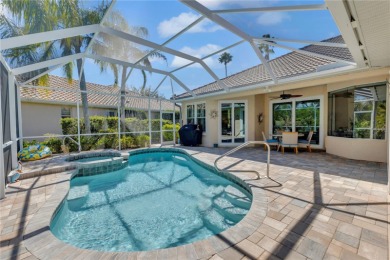 Tucked away in the exclusive gated enclave of Edgewater Village on Legacy Golf Club in Florida - for sale on GolfHomes.com, golf home, golf lot
