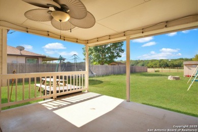 *GREENBELT LOT!* Backing up to the scenic Olympia Hills golf on Olympia Hills Golf and Conference Center in Texas - for sale on GolfHomes.com, golf home, golf lot