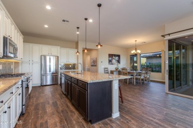 This 2,768 sq ft Latigo floor plan in the Bonanza neighborhood on Wickenburg Ranch Golf Course in Arizona - for sale on GolfHomes.com, golf home, golf lot