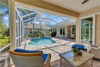 Tucked away in the exclusive gated enclave of Edgewater Village on Legacy Golf Club in Florida - for sale on GolfHomes.com, golf home, golf lot