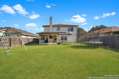 *GREENBELT LOT!* Backing up to the scenic Olympia Hills golf on Olympia Hills Golf and Conference Center in Texas - for sale on GolfHomes.com, golf home, golf lot