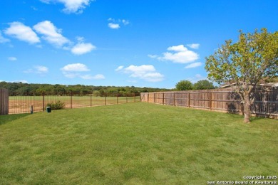 *GREENBELT LOT!* Backing up to the scenic Olympia Hills golf on Olympia Hills Golf and Conference Center in Texas - for sale on GolfHomes.com, golf home, golf lot