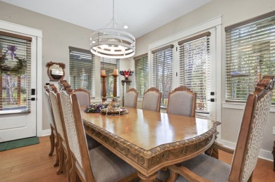 This stunning 2-story residence, nestled gracefully on the on Rayburn Country Club in Texas - for sale on GolfHomes.com, golf home, golf lot