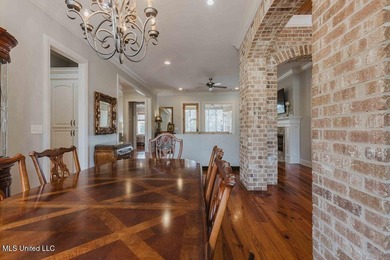 Welcome to 105 Bristol Drive in the desirable Reunion on Reunion Golf Club in Mississippi - for sale on GolfHomes.com, golf home, golf lot