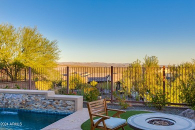 This 2,768 sq ft Latigo floor plan in the Bonanza neighborhood on Wickenburg Ranch Golf Course in Arizona - for sale on GolfHomes.com, golf home, golf lot