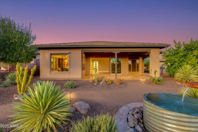 A stunning Brasada floor plan awaits you in the Sundance on Wickenburg Ranch Golf Course in Arizona - for sale on GolfHomes.com, golf home, golf lot