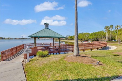 Tucked away in the exclusive gated enclave of Edgewater Village on Legacy Golf Club in Florida - for sale on GolfHomes.com, golf home, golf lot