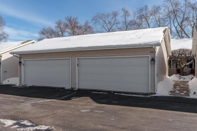 Showings begin after the open house on Sunday February 23 on Krueger-Haskell Golf Course in Wisconsin - for sale on GolfHomes.com, golf home, golf lot