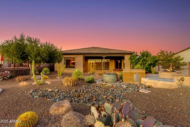 A stunning Brasada floor plan awaits you in the Sundance on Wickenburg Ranch Golf Course in Arizona - for sale on GolfHomes.com, golf home, golf lot
