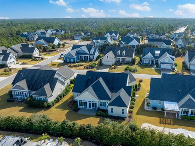 Welcome to this beautifully appointed 4-bed, 3-bath home in The on Members Club At St. James Plantation in North Carolina - for sale on GolfHomes.com, golf home, golf lot