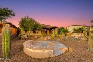 A stunning Brasada floor plan awaits you in the Sundance on Wickenburg Ranch Golf Course in Arizona - for sale on GolfHomes.com, golf home, golf lot