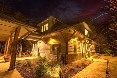 This stunning 2-story residence, nestled gracefully on the on Rayburn Country Club in Texas - for sale on GolfHomes.com, golf home, golf lot