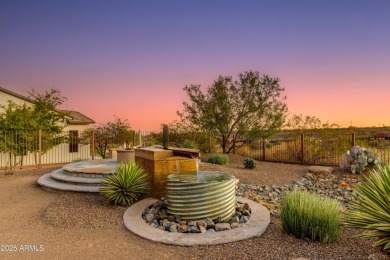 A stunning Brasada floor plan awaits you in the Sundance on Wickenburg Ranch Golf Course in Arizona - for sale on GolfHomes.com, golf home, golf lot