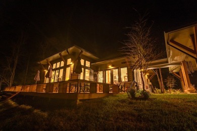 This stunning 2-story residence, nestled gracefully on the on Rayburn Country Club in Texas - for sale on GolfHomes.com, golf home, golf lot