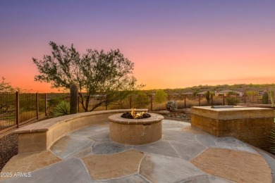 A stunning Brasada floor plan awaits you in the Sundance on Wickenburg Ranch Golf Course in Arizona - for sale on GolfHomes.com, golf home, golf lot