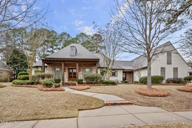Beautifully situated on a lovely lot in Reunion, this 4-5 on Reunion Golf Club in Mississippi - for sale on GolfHomes.com, golf home, golf lot