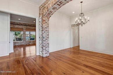 Beautifully situated on a lovely lot in Reunion, this 4-5 on Reunion Golf Club in Mississippi - for sale on GolfHomes.com, golf home, golf lot