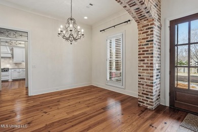 Beautifully situated on a lovely lot in Reunion, this 4 or 5 on Reunion Golf Club in Mississippi - for sale on GolfHomes.com, golf home, golf lot