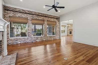 Beautifully situated on a lovely lot in Reunion, this 4 or 5 on Reunion Golf Club in Mississippi - for sale on GolfHomes.com, golf home, golf lot