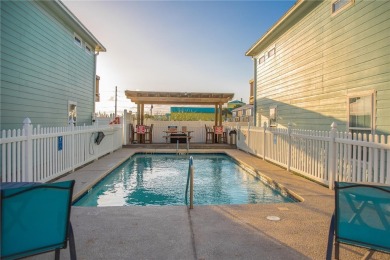 Happy Place Found at this seaside paradise just a stroll away on Palmilla Beach Golf Club in Texas - for sale on GolfHomes.com, golf home, golf lot
